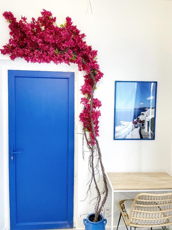 Le Santorini - Centre Ville & Terrasse Privee Bethune Ngoại thất bức ảnh