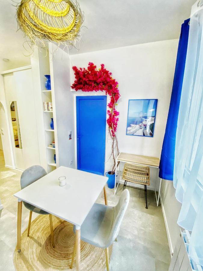 Le Santorini - Centre Ville & Terrasse Privee Bethune Ngoại thất bức ảnh
