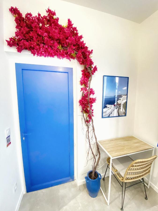 Le Santorini - Centre Ville & Terrasse Privee Bethune Ngoại thất bức ảnh