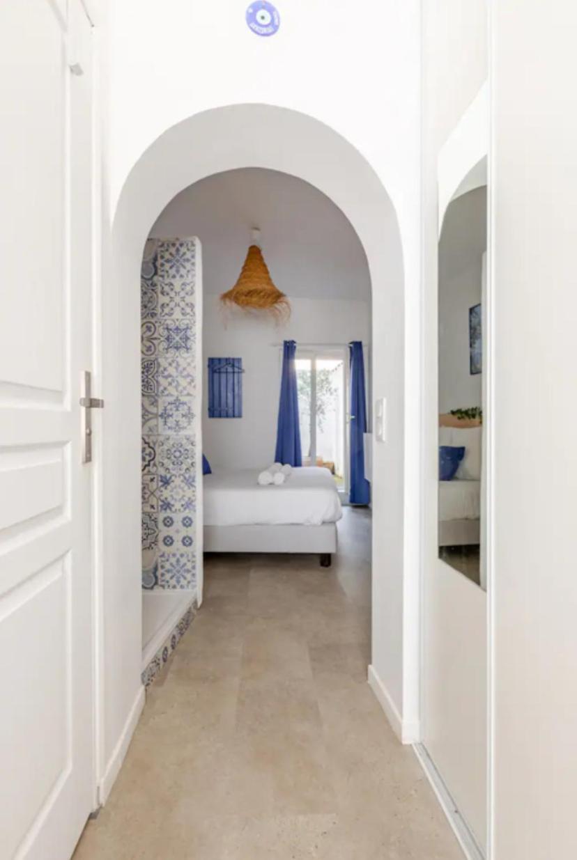 Le Santorini - Centre Ville & Terrasse Privee Bethune Ngoại thất bức ảnh