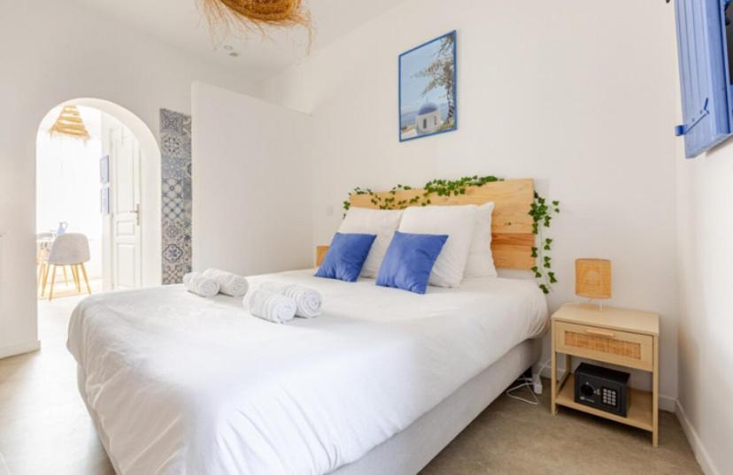 Le Santorini - Centre Ville & Terrasse Privee Bethune Ngoại thất bức ảnh